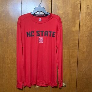Colosseum -🐺NC State Wolfpack ,Long Sleeve Tee